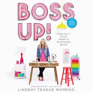 Boss Up! book image