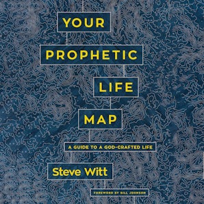 Your Prophetic Life Map book image