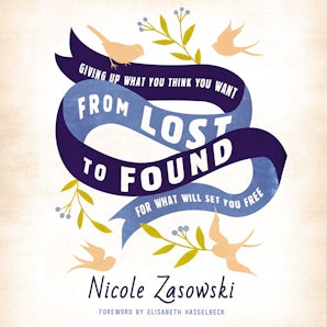 From Lost to Found book image