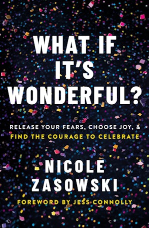 What If It's Wonderful? book image