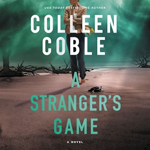 A Stranger's Game Downloadable audio file UBR by Colleen Coble