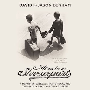 Miracle in Shreveport book image