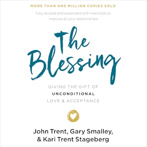 The Blessing book image