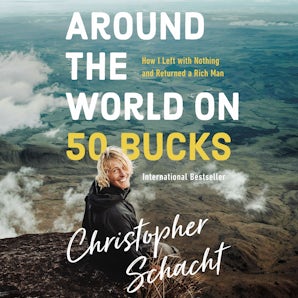 Around the World on 50 Bucks book image