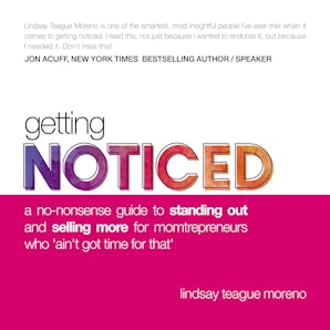 Getting Noticed book image