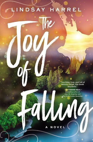 The Joy of Falling Paperback  by Lindsay Harrel