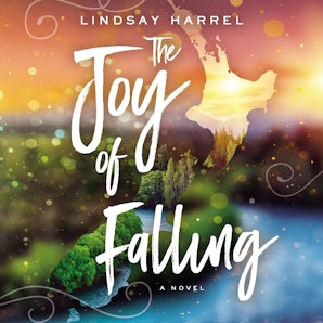 The Joy of Falling Downloadable audio file UBR by Lindsay Harrel