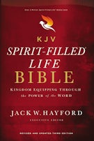 KJV, Spirit-Filled Life Bible, Third Edition