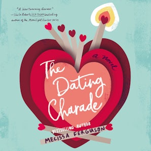 The Dating Charade Downloadable audio file UBR by Melissa Ferguson