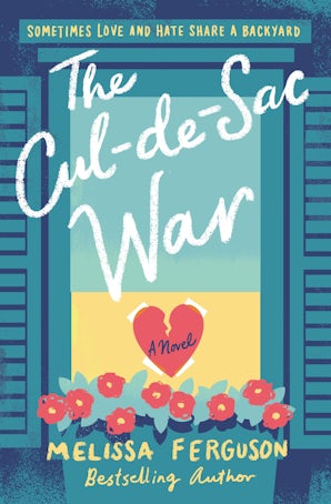 The Cul-de-Sac War Paperback  by Melissa Ferguson