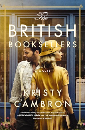 The British Booksellers Paperback  by Kristy Cambron