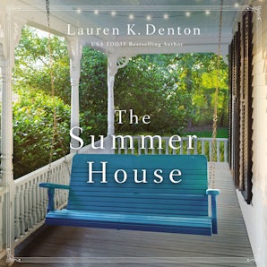 The Summer House Downloadable audio file UBR by Lauren K. Denton