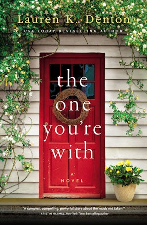 The One You're With book image