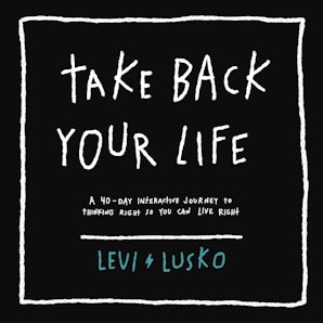 Take Back Your Life book image