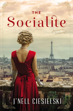 The Socialite Paperback  by J'nell Ciesielski