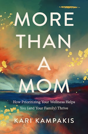 More Than a Mom book image