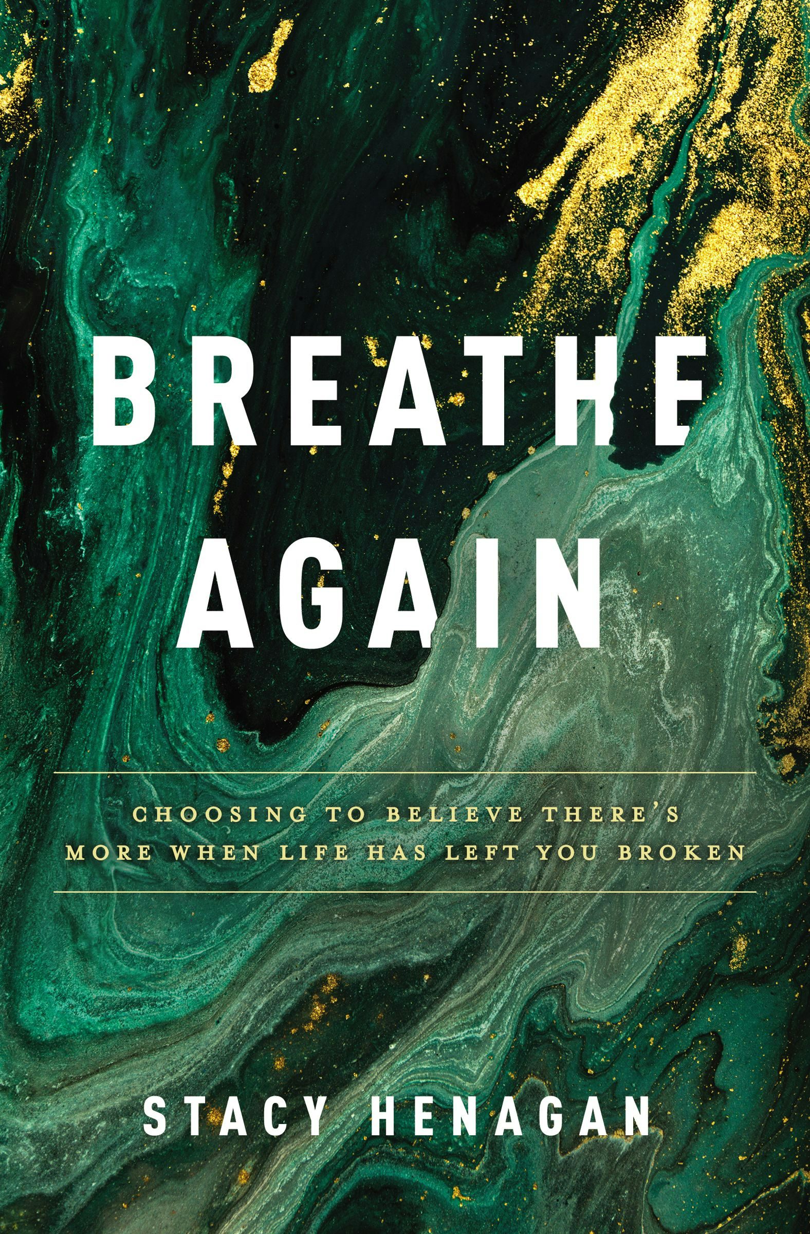Just Breathe Anthology by Michelle Brown