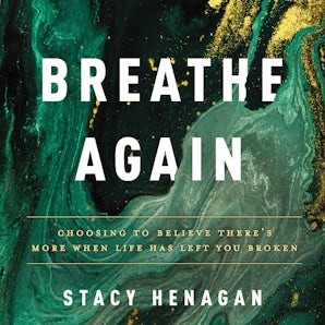 Breathe Again book image