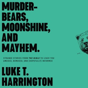 Murder-Bears, Moonshine, and Mayhem book image