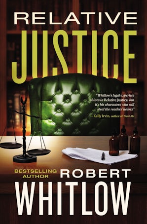 Relative Justice Paperback  by Robert Whitlow