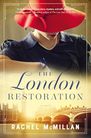 The London Restoration Paperback  by Rachel McMillan