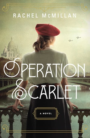 Operation Scarlet Paperback  by Rachel McMillan