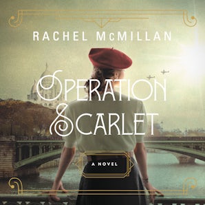 Operation Scarlet Downloadable audio file UBR by Rachel McMillan