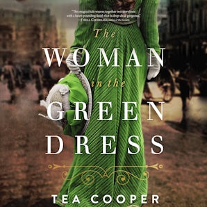 The Woman in the Green Dress Downloadable audio file UBR by Tea Cooper