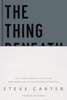 The Thing Beneath the Thing