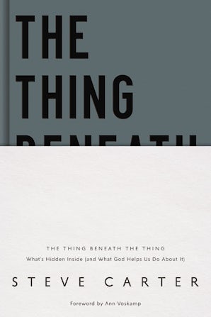 The Thing Beneath the Thing book image