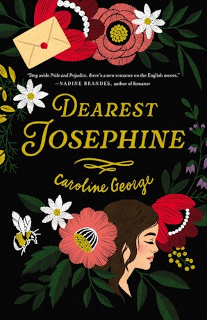 Dearest Josephine Hardcover  by Caroline George