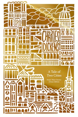A Tale of Two Cities (Seasons Edition -- Winter) eBook  by Charles Dickens