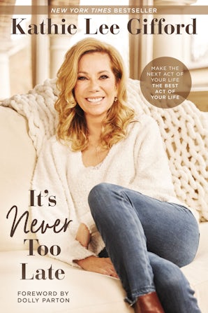It’s Never Too Late book image