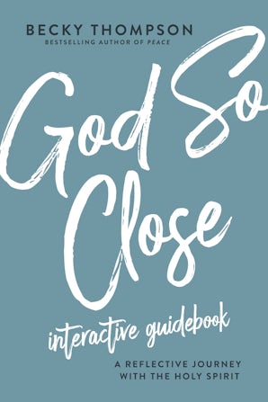 God So Close Interactive Guidebook book image