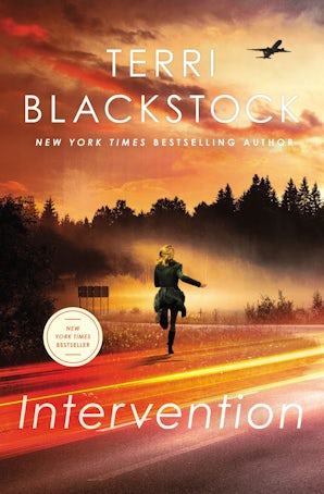 Intervention Paperback  by Terri Blackstock