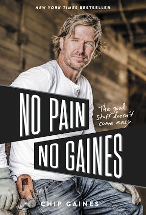 No Pain, No Gaines book image