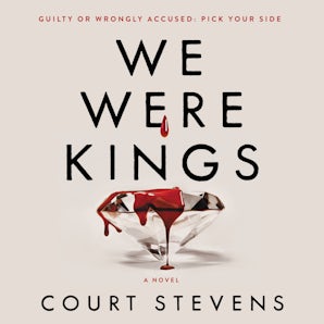 We Were Kings Downloadable audio file UBR by Court Stevens