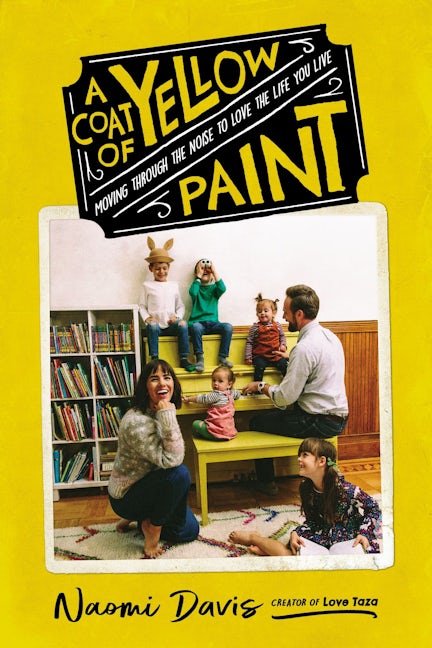A Coat Of Yellow Paint A Coat Of Yellow Paint