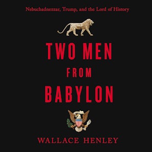 Two Men from Babylon book image