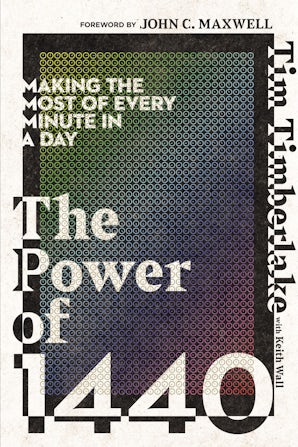 The Power of 1440 book image