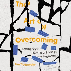 The Art of Overcoming book image