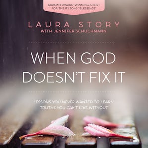 When God Doesn't Fix It book image