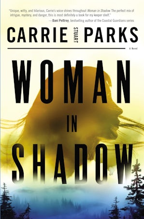 Woman in Shadow book image