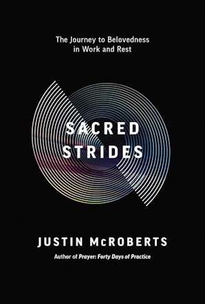 Sacred Strides book image