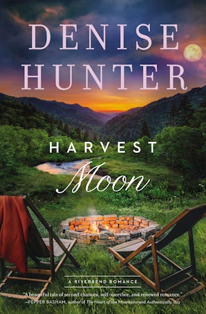Harvest Moon Paperback  by Denise Hunter