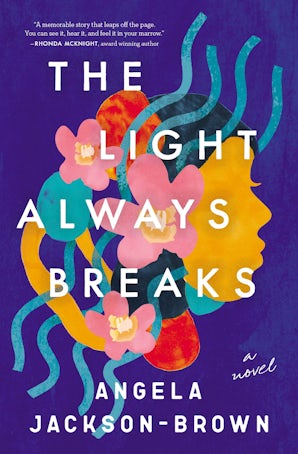 The Light Always Breaks book image