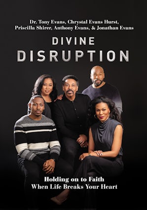 Divine Disruption book image