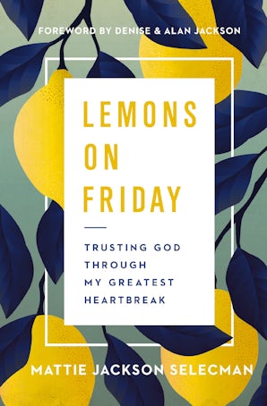Lemons on Friday book image