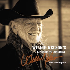 Willie Nelson's Letters to America book image