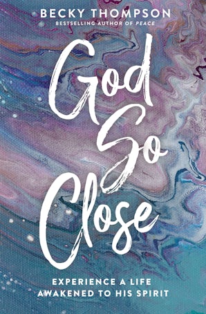 God So Close book image